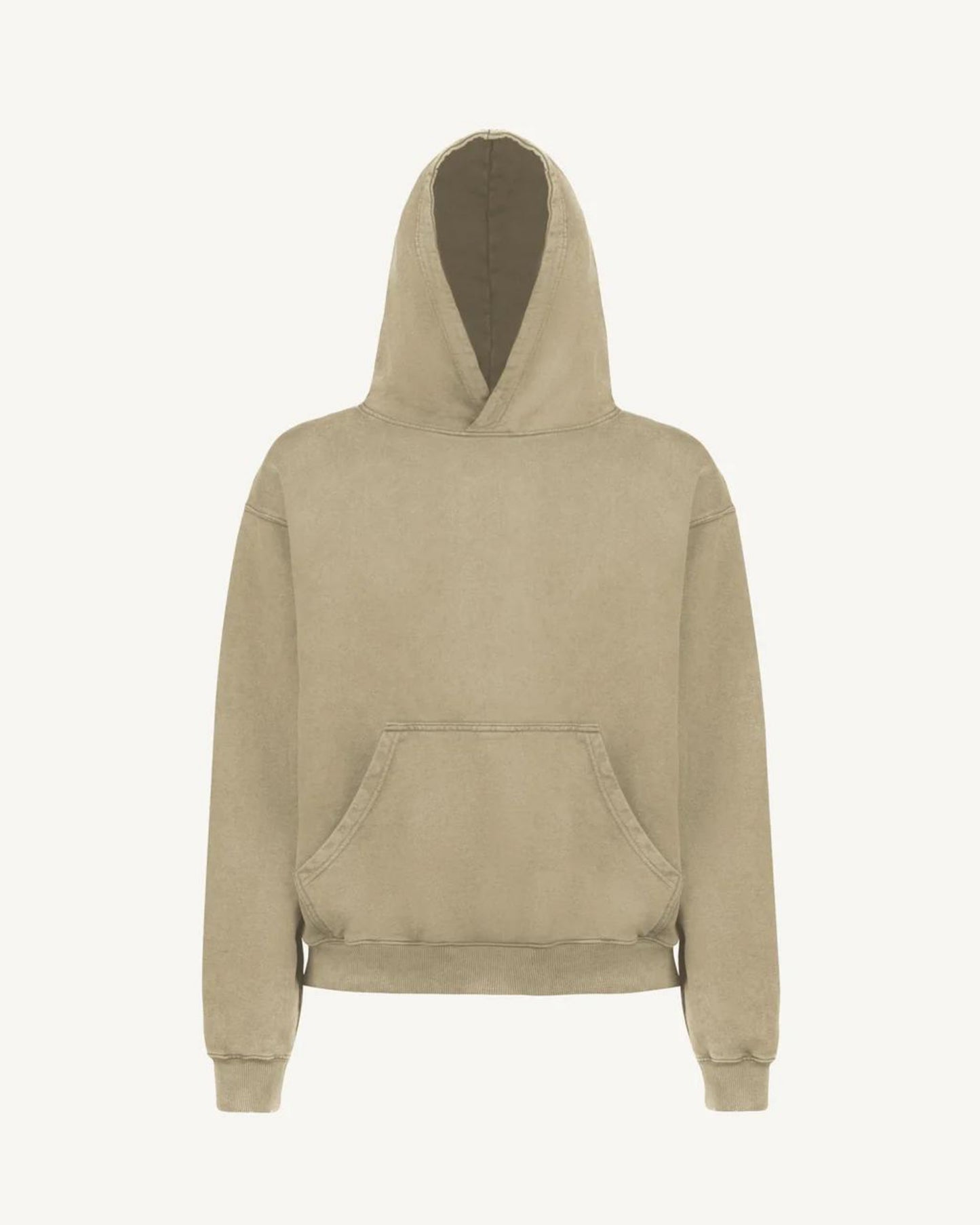 Apollo Vintage Dune Oversized Hoodie