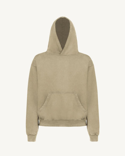 Apollo Vintage Dune Oversized Hoodie